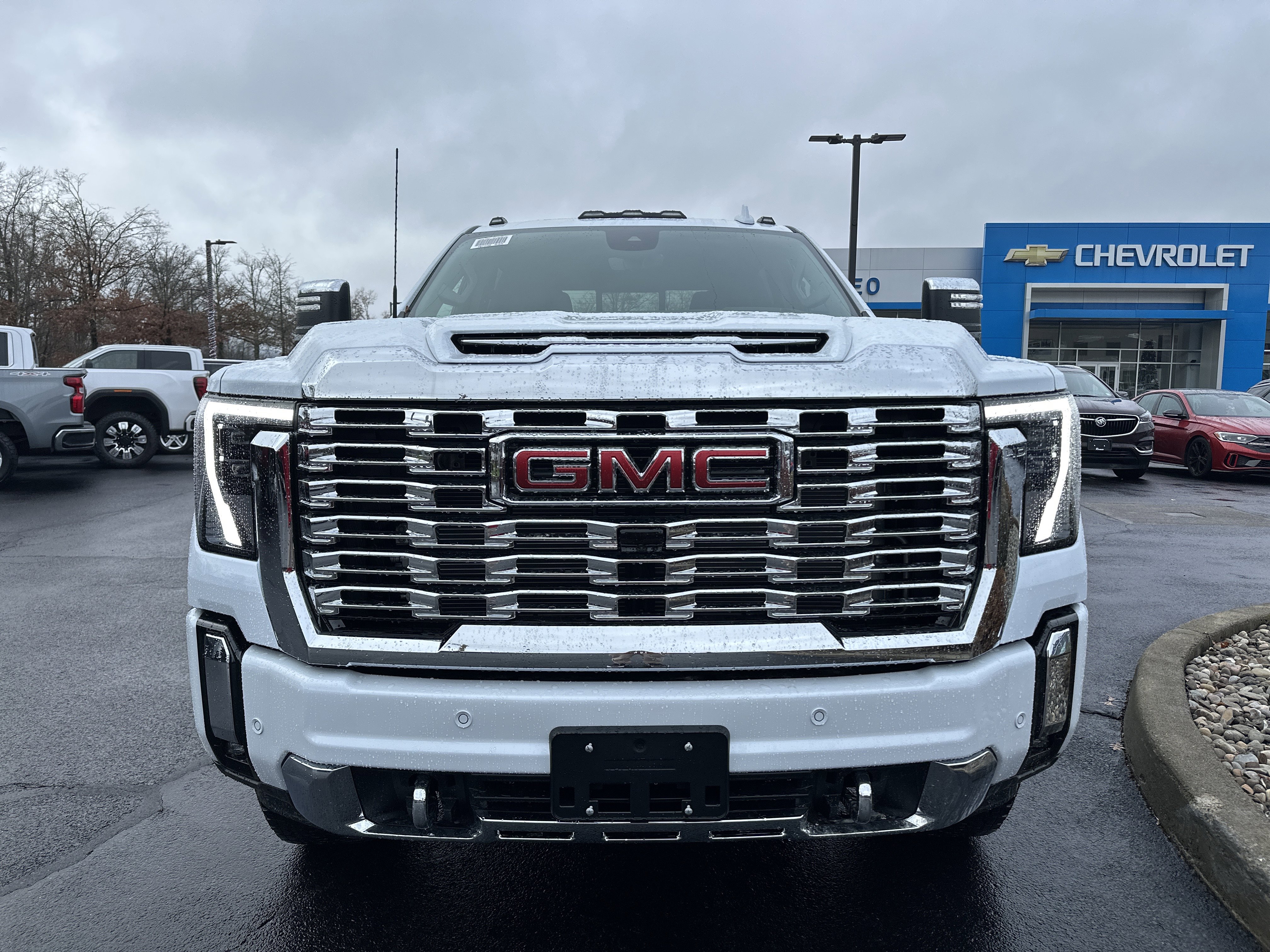 New 2026 GMC Sierra 2500 Denali w/ Max Trailering Package image 2