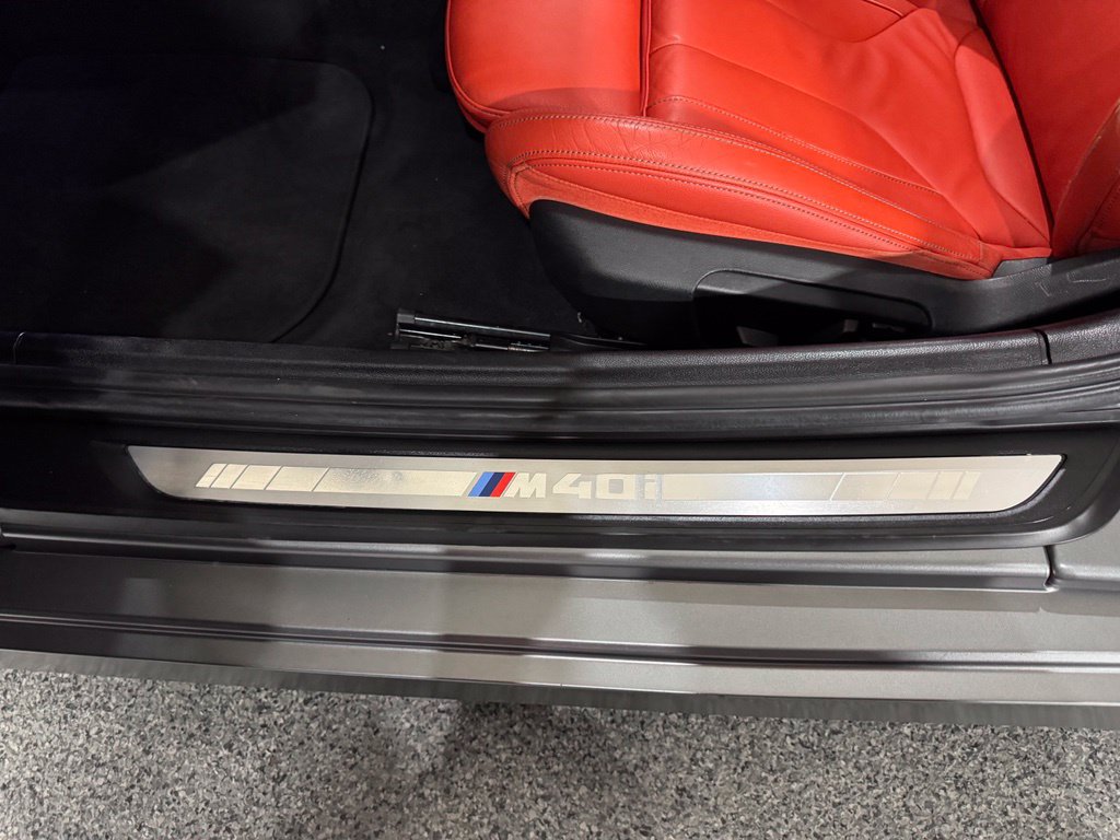 Used 2020 BMW Z4 M40i w/ Executive Package RWD image 36