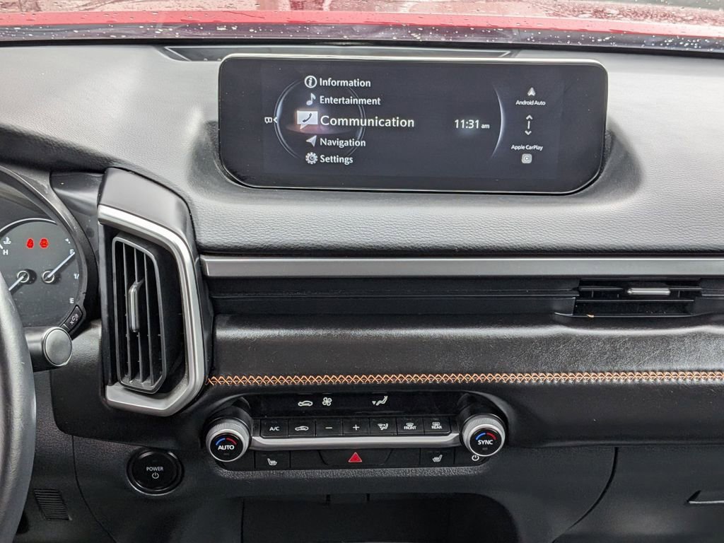 Used 2025 MAZDA CX-50 AWD 2.5 Hybrid w/ Premium Pkg image 19