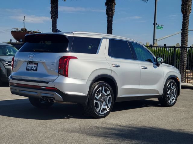 Certified 2025 Hyundai Palisade SEL AWD/4WD image 4