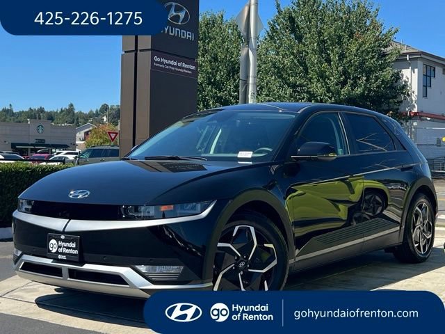 Certified 2024 Hyundai Ioniq 5 SEL