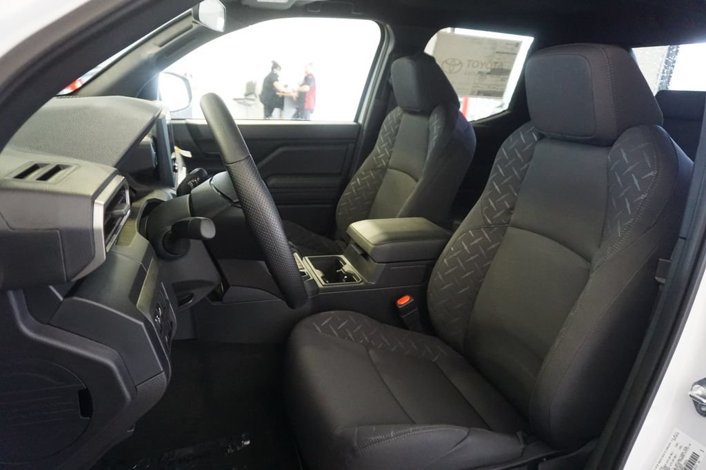 New 2026 Toyota Tacoma SR w/ SR Upgrade Package RWD image 17