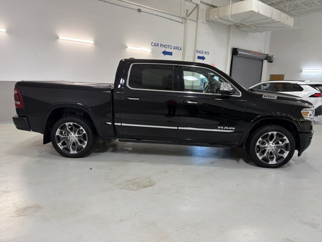 Used 2022 RAM 1500 Limited AWD/4WD image 10