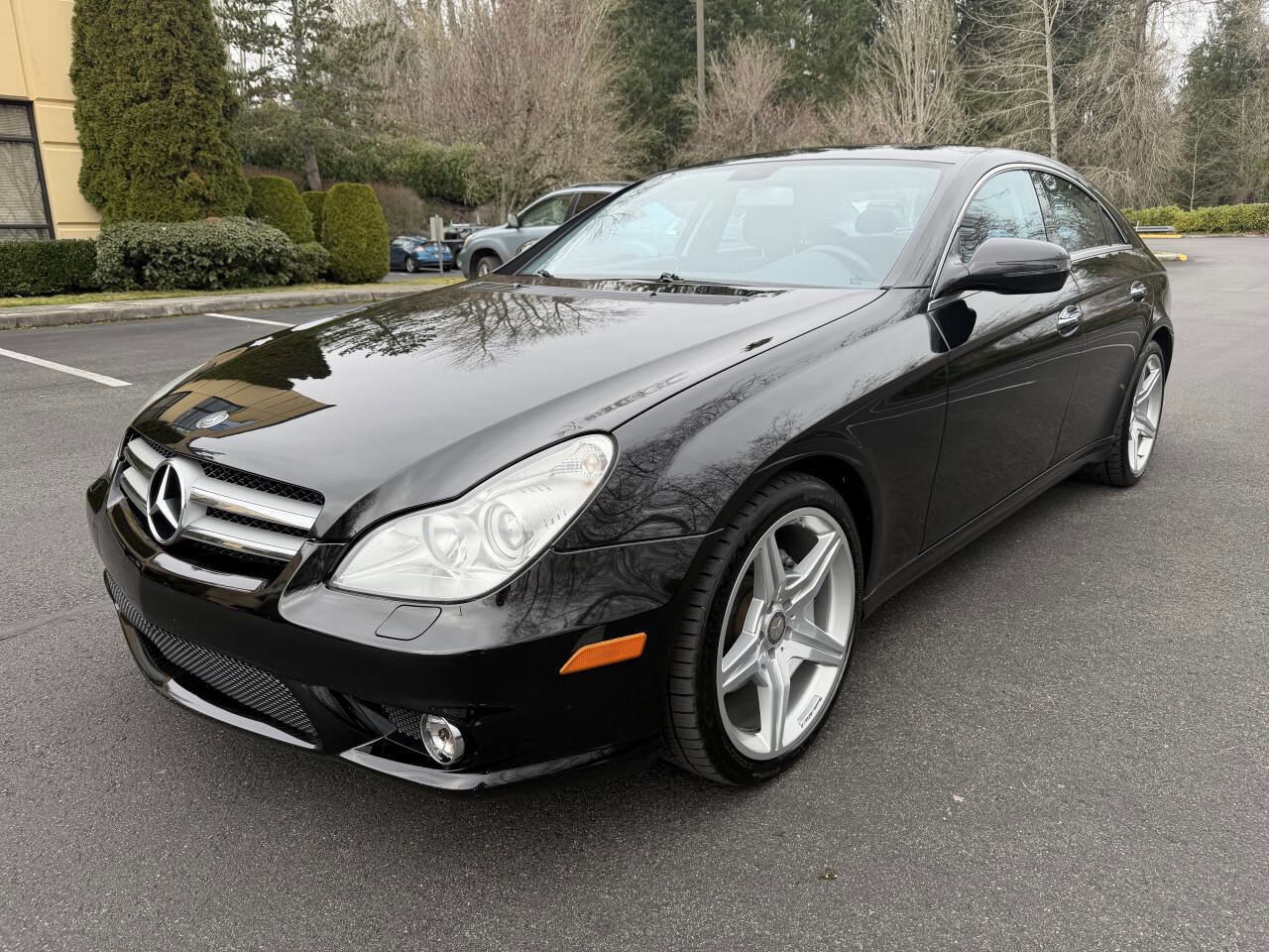 Used 2011 Mercedes-Benz CLS 550