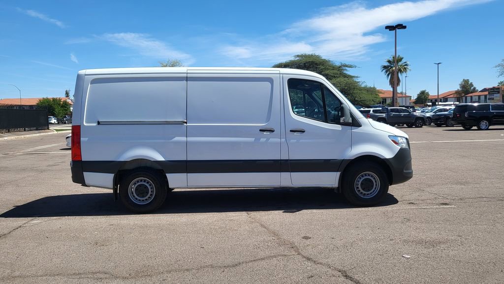 Used 2021 Mercedes-Benz Sprinter 1500 image 10
