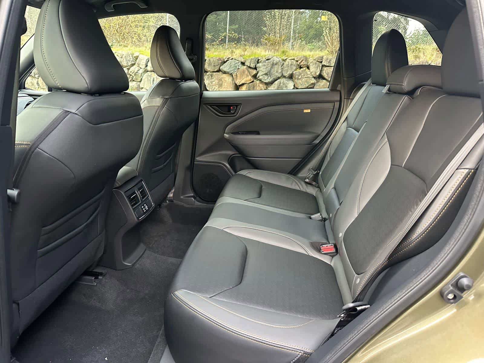 New 2026 Subaru Forester Wilderness AWD/4WD image 11