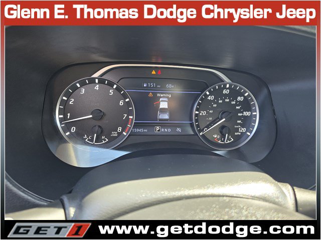 Used 2024 Nissan Frontier SL RWD image 15