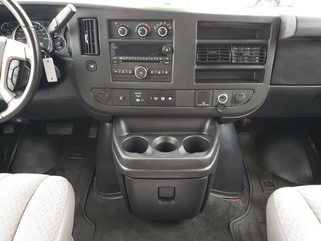 Used 2016 Chevrolet Express 3500 LT w/ LT Preferred Equipment Group RWD image 14