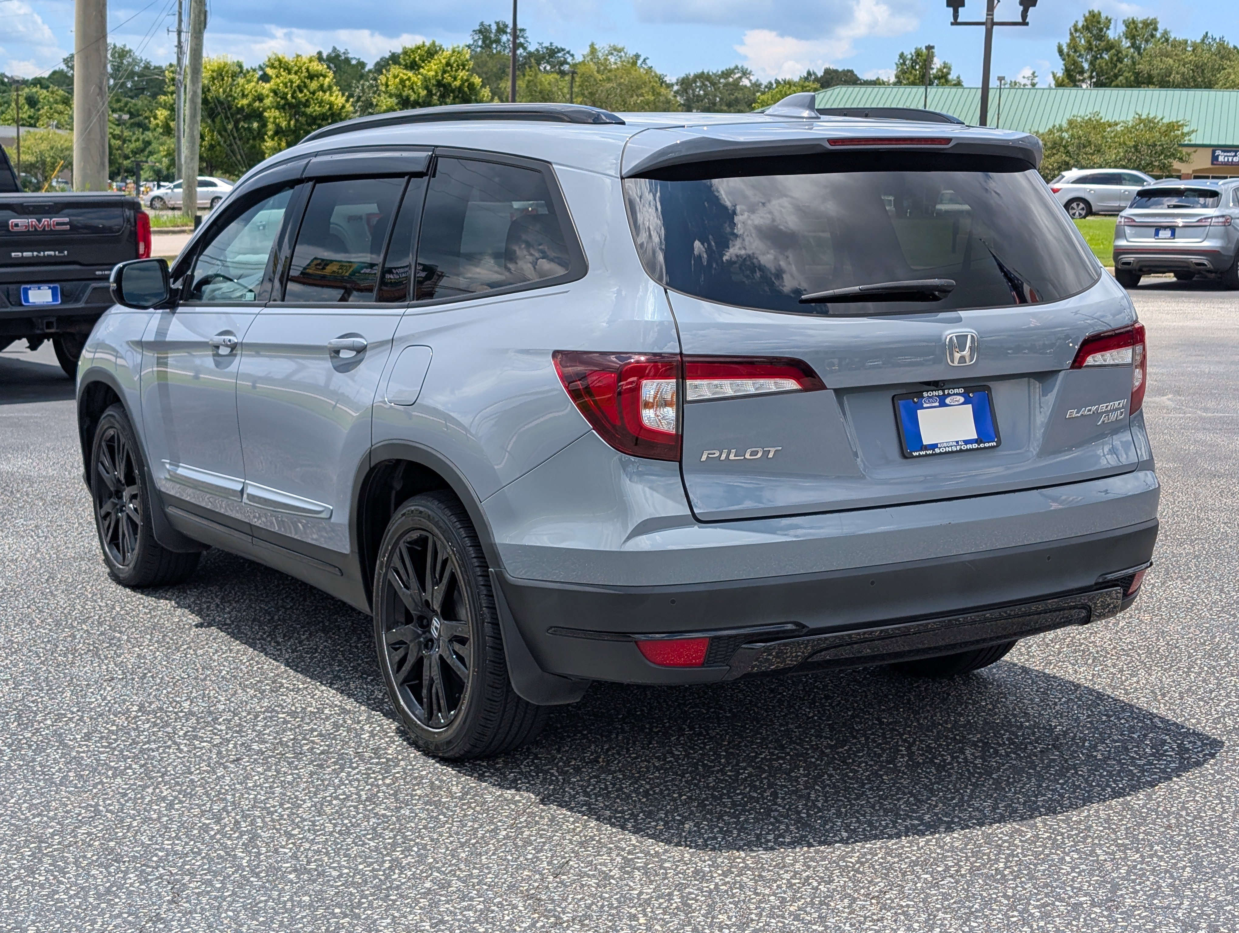 Used 2022 Honda Pilot Black Edition image 26