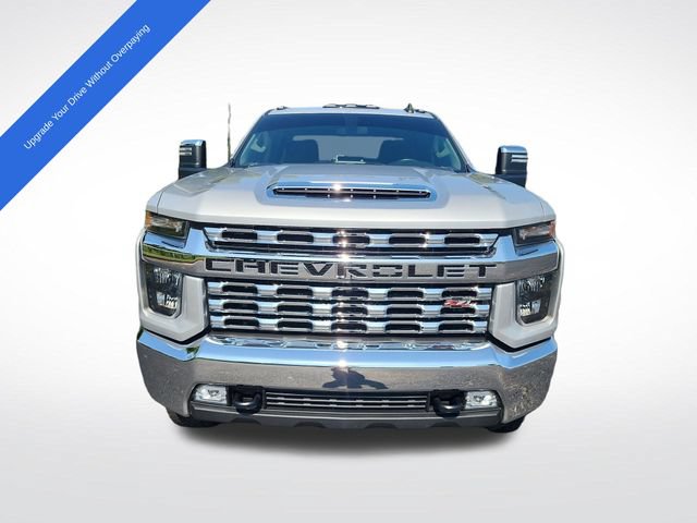 Used 2022 Chevrolet Silverado 2500 LT w/ Convenience Package AWD/4WD image 8