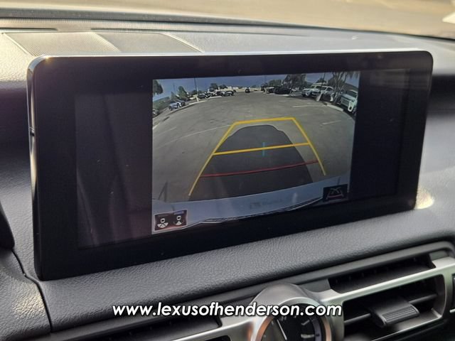 Certified 2021 Lexus IS 350 F Sport w/ Navigation Package RWD image 29