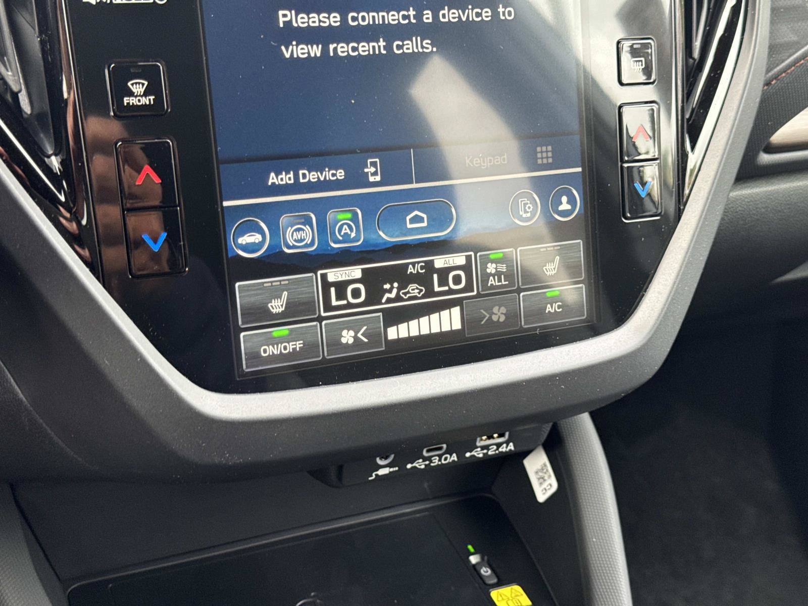 New 2026 Subaru Forester Sport AWD/4WD image 25