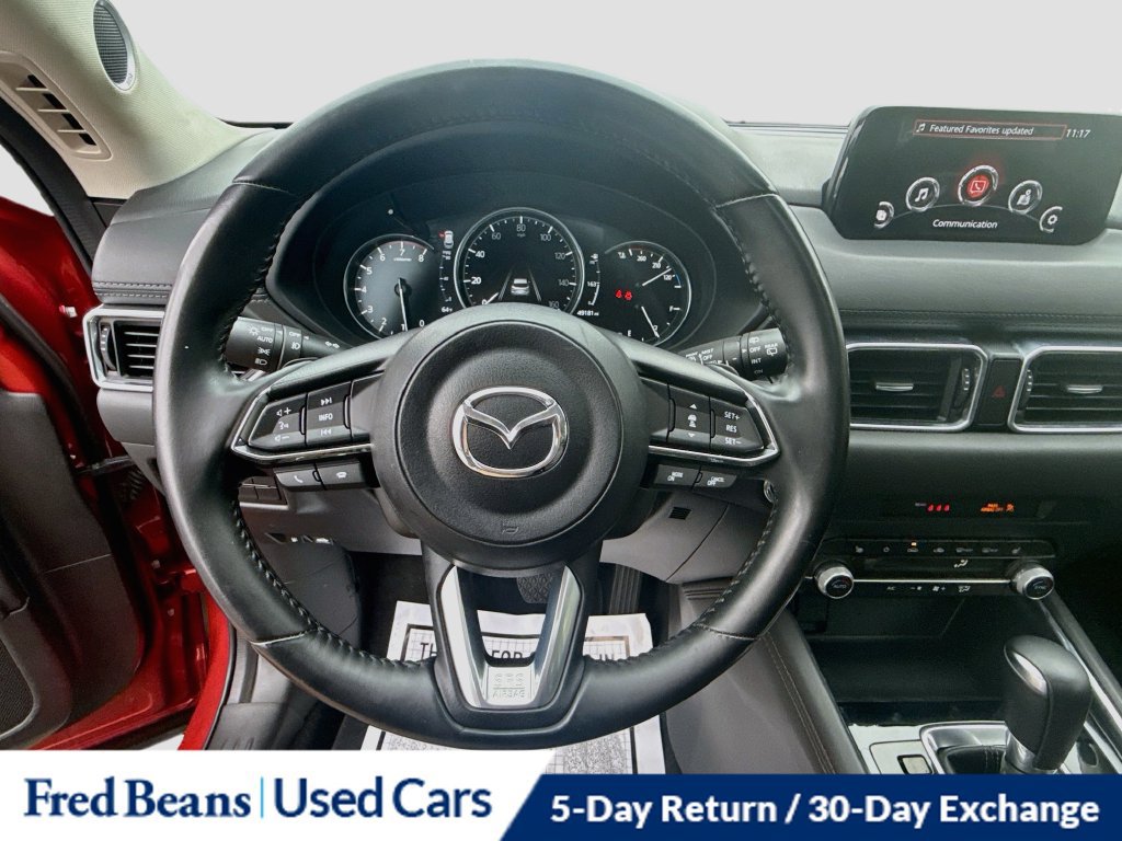 Used 2020 MAZDA CX-5 Grand Touring AWD/4WD image 16