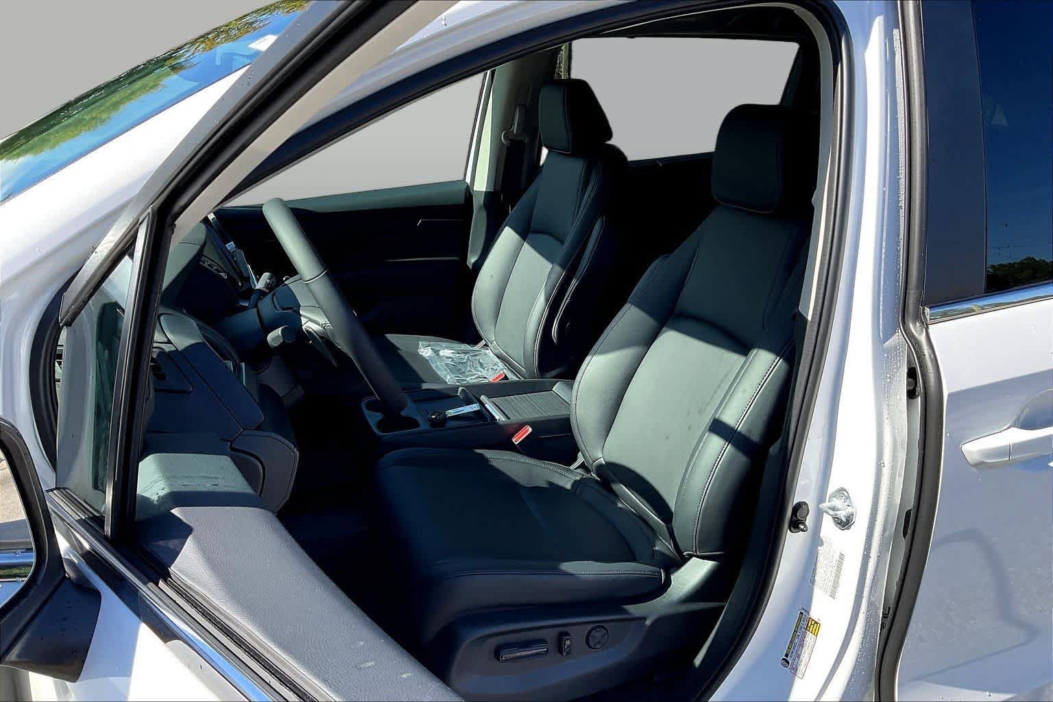 New 2027 Honda Odyssey EX-L image 9