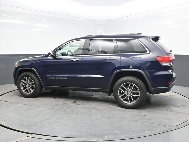 Used 2018 Jeep Grand Cherokee Limited AWD/4WD image 4