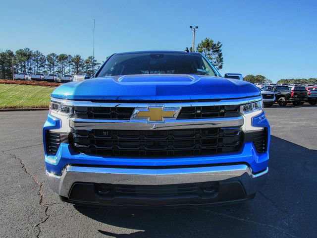New 2025 Chevrolet Silverado 1500 LT w/ Protection Package image 2