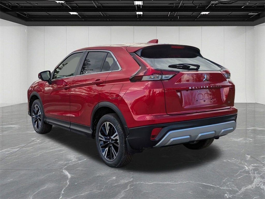 New 2026 Mitsubishi Eclipse Cross SE image 3