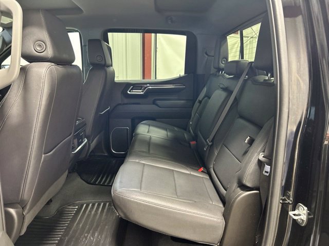 Used 2023 Chevrolet Silverado 1500 LTZ w/ Technology Package AWD/4WD image 16