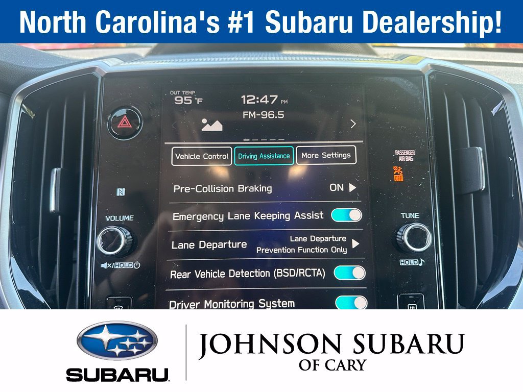 Used 2025 Subaru Ascent Touring AWD/4WD image 13