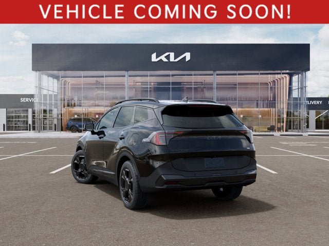 New 2026 Kia Sportage X-Line AWD/4WD image 4
