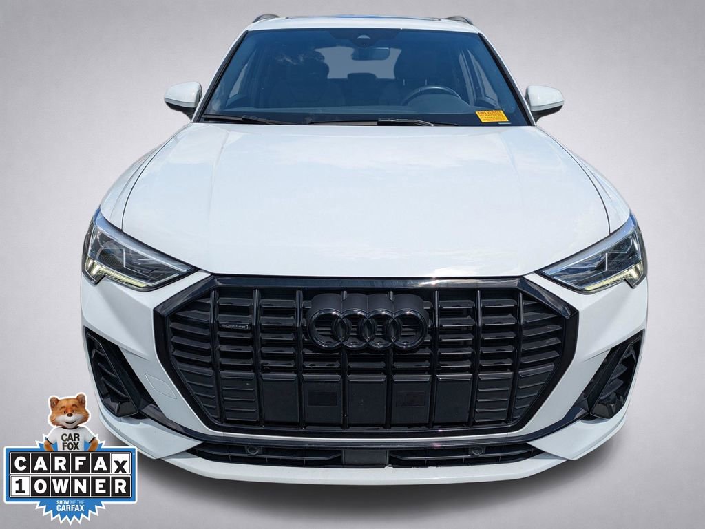 Used 2024 Audi Q3 2.0T Premium w/ Convenience Package AWD/4WD image 9
