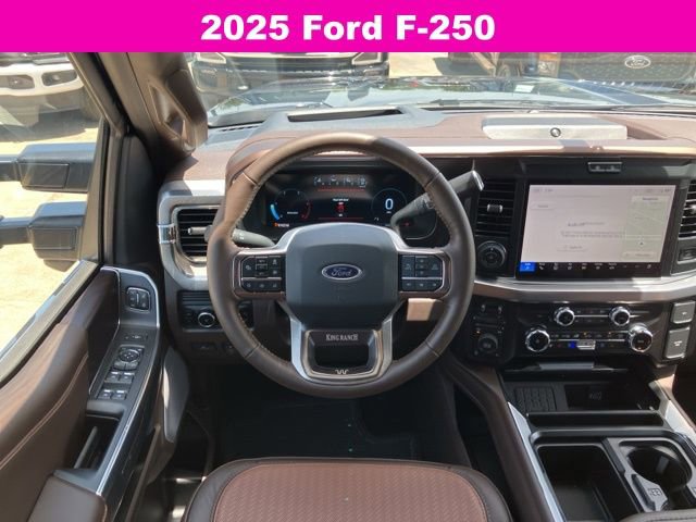 New 2025 Ford F250 King Ranch image 22