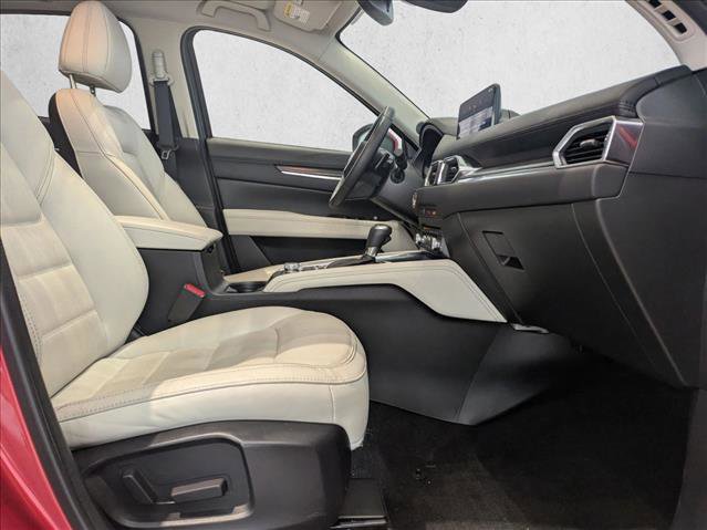 Used 2023 MAZDA CX-5 AWD 2.5 S w/ Premium Plus Pkg image 22