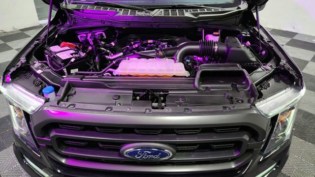 Certified 2023 Ford F150 XLT w/ Equipment Group 302A High AWD/4WD image 24