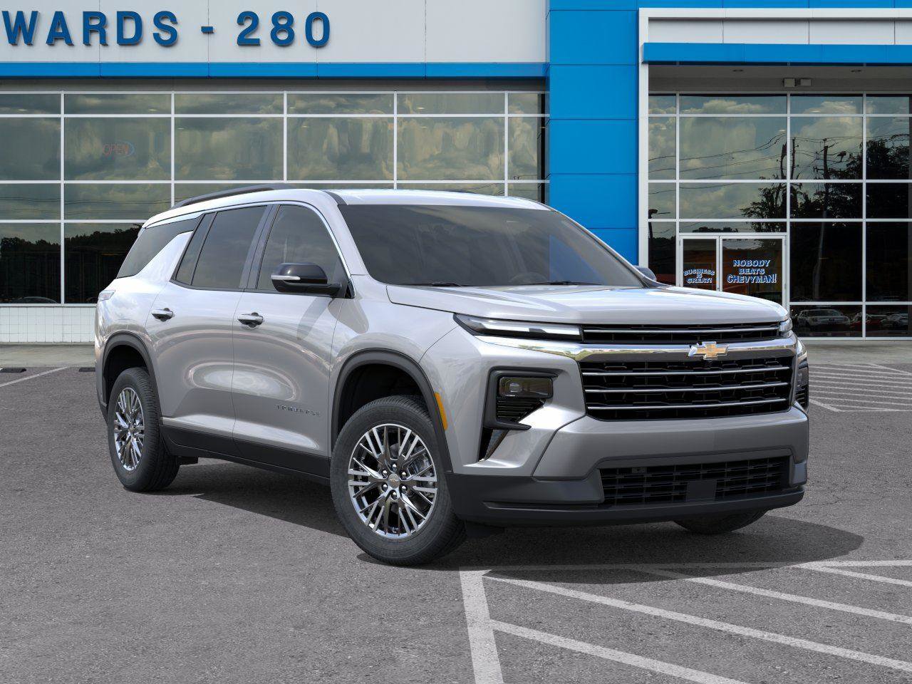 New 2026 Chevrolet Traverse LT FWD image 7