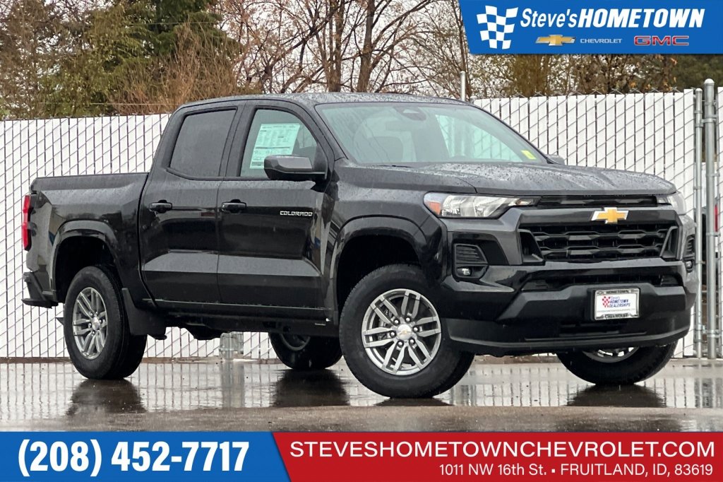 New 2024 Chevrolet Colorado LT w/ LT Convenience Package