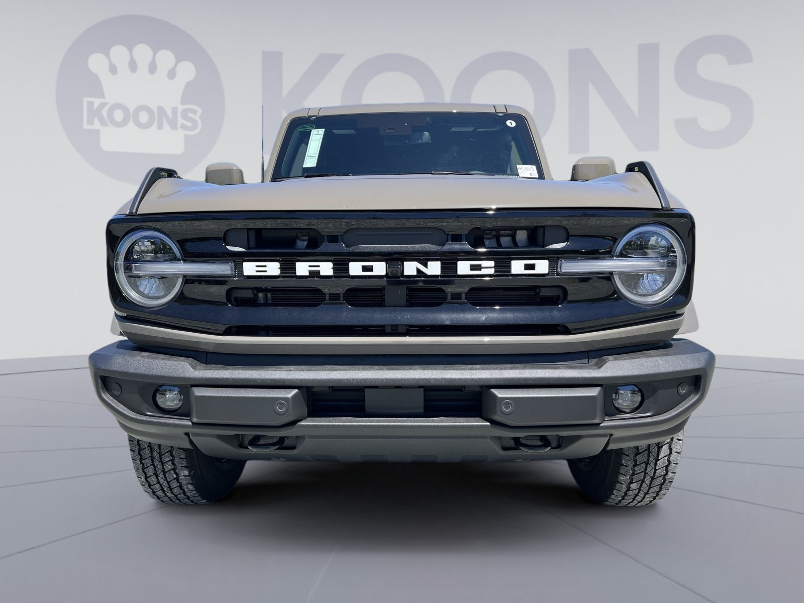 New 2026 Ford Bronco Outer Banks AWD/4WD image 11