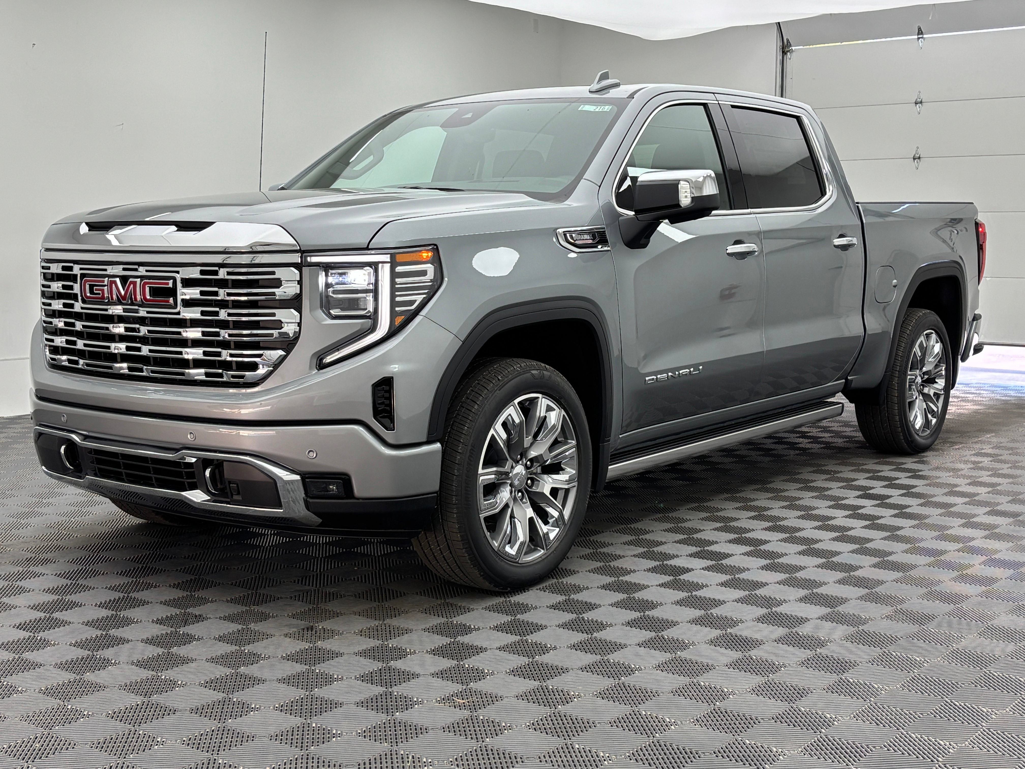 New 2026 GMC Sierra 1500 Denali AWD/4WD image 2