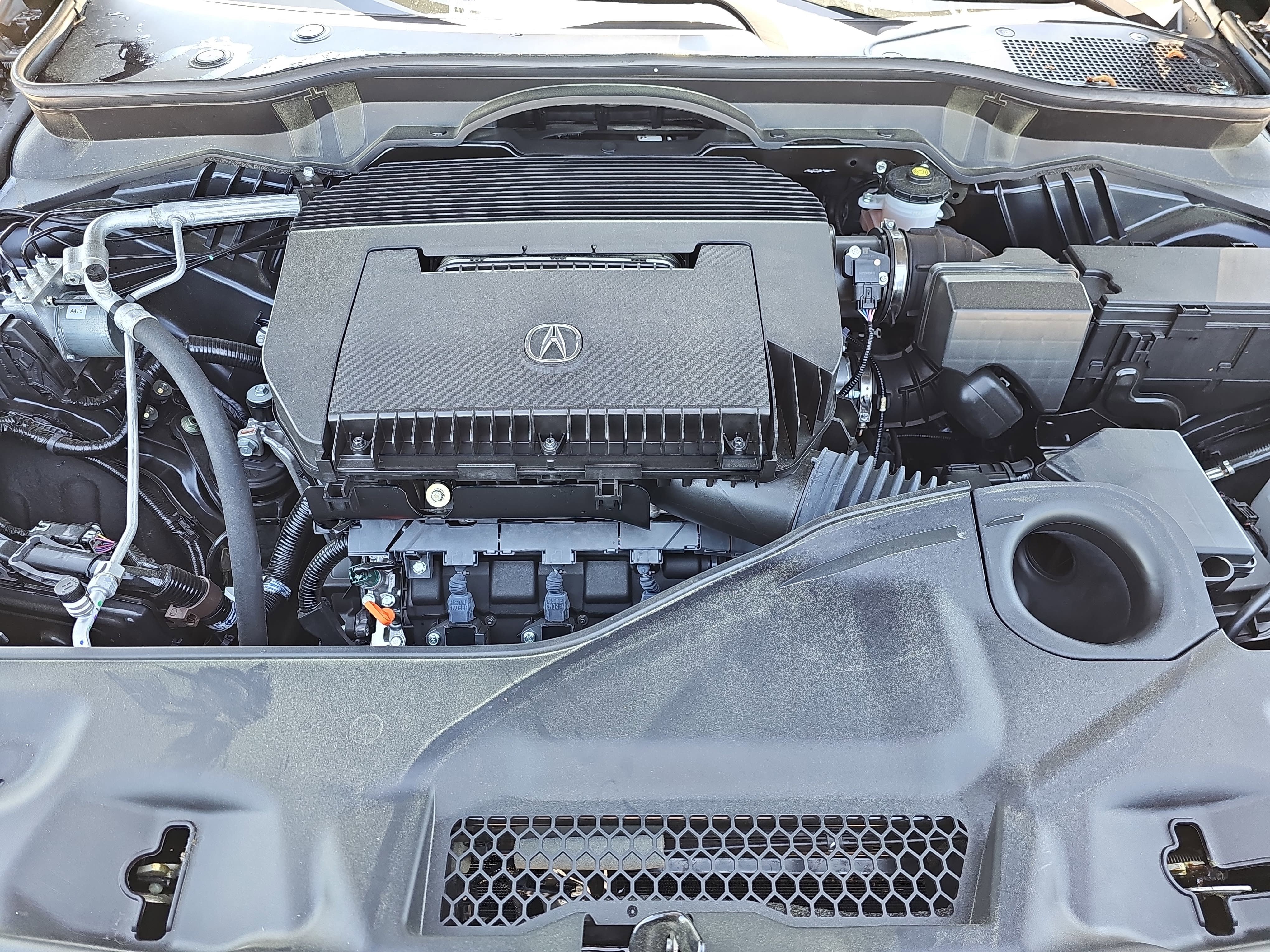 Used 2026 Acura MDX SH-AWD w/ Advance Package image 28