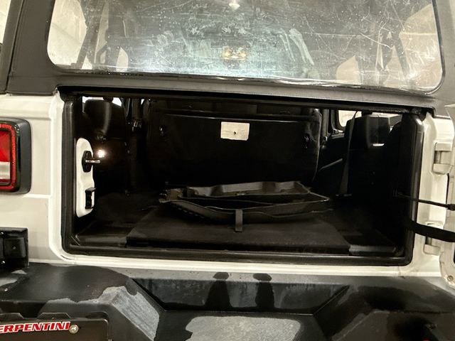 Used 2018 Jeep Wrangler Sport image 23