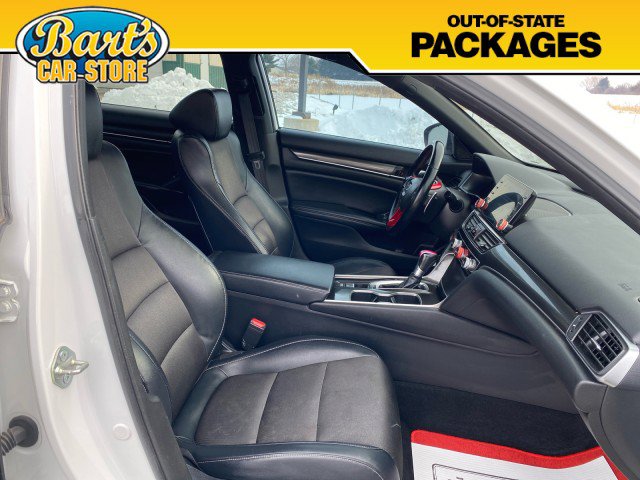 Used 2018 Honda Accord Sport image 14