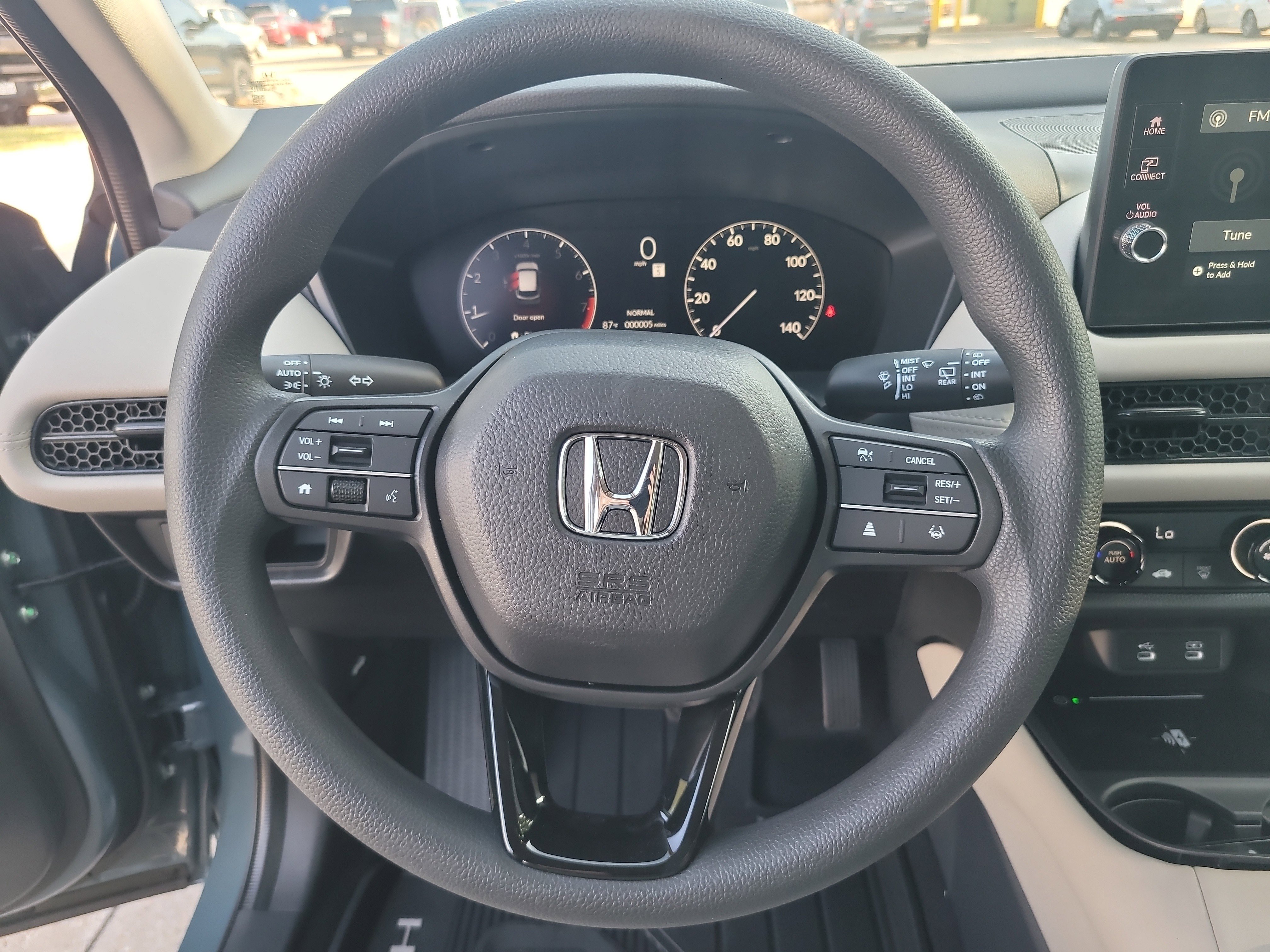 New 2027 Honda HR-V LX image 18