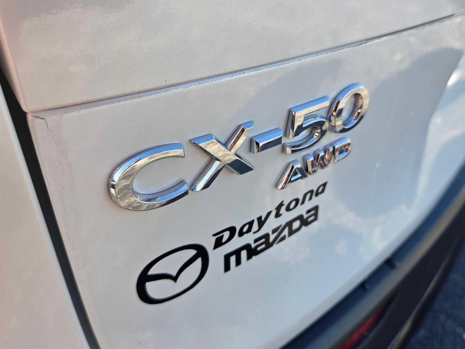 New 2026 MAZDA CX-50 AWD 2.5 Hybrid w/ Weather Package image 16