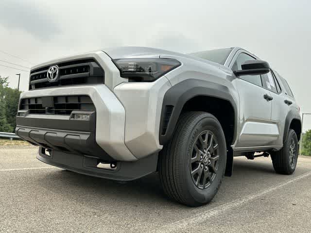 Used 2026 Toyota 4Runner SR5 RWD image 18