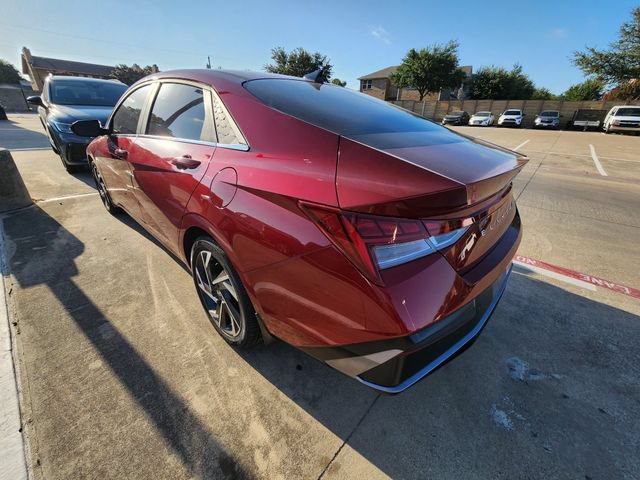 Used 2024 Hyundai Elantra Limited FWD image 6