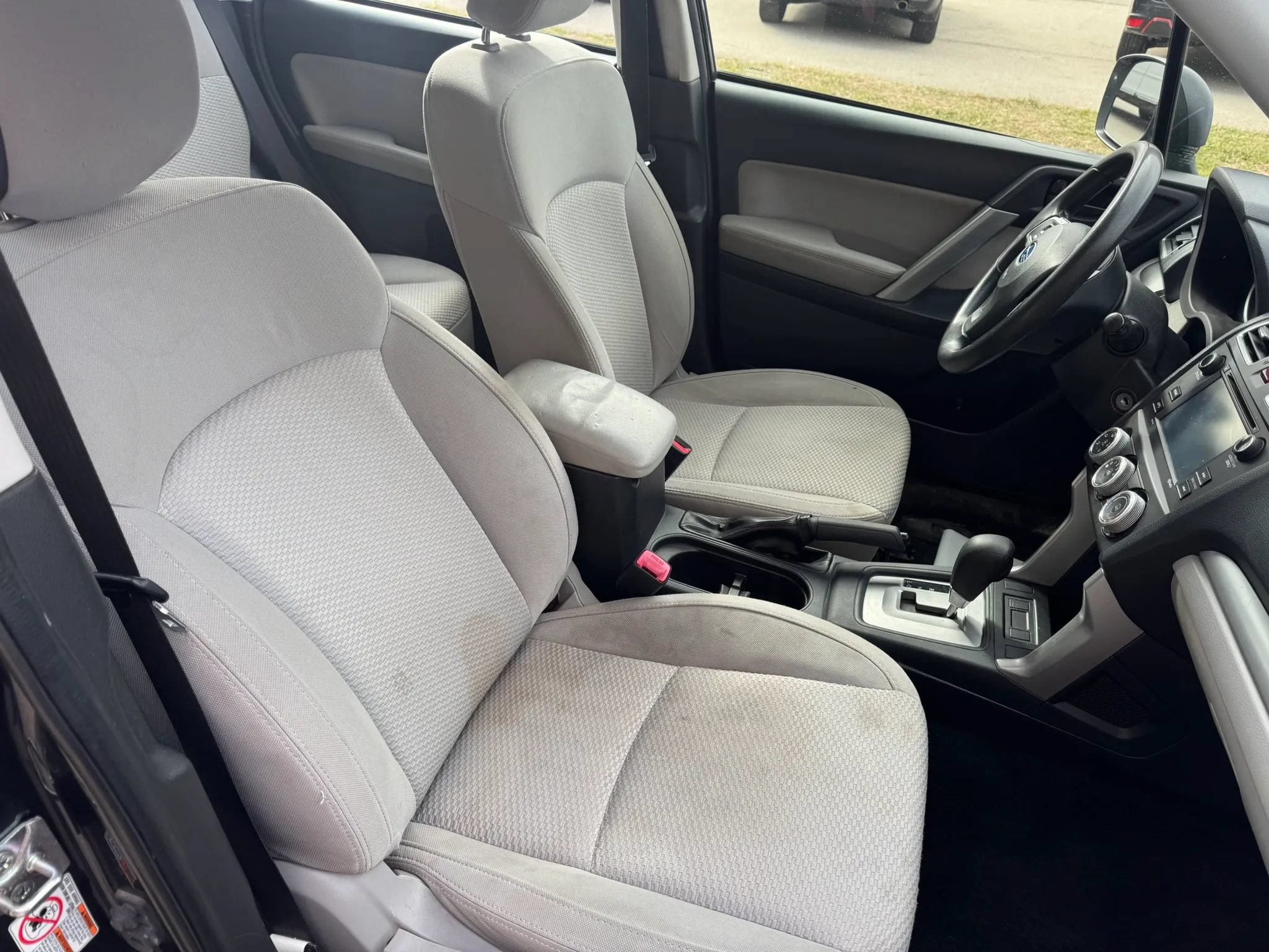 Used 2016 Subaru Forester 2.5i w/ Protection Package #1 AWD/4WD image 13