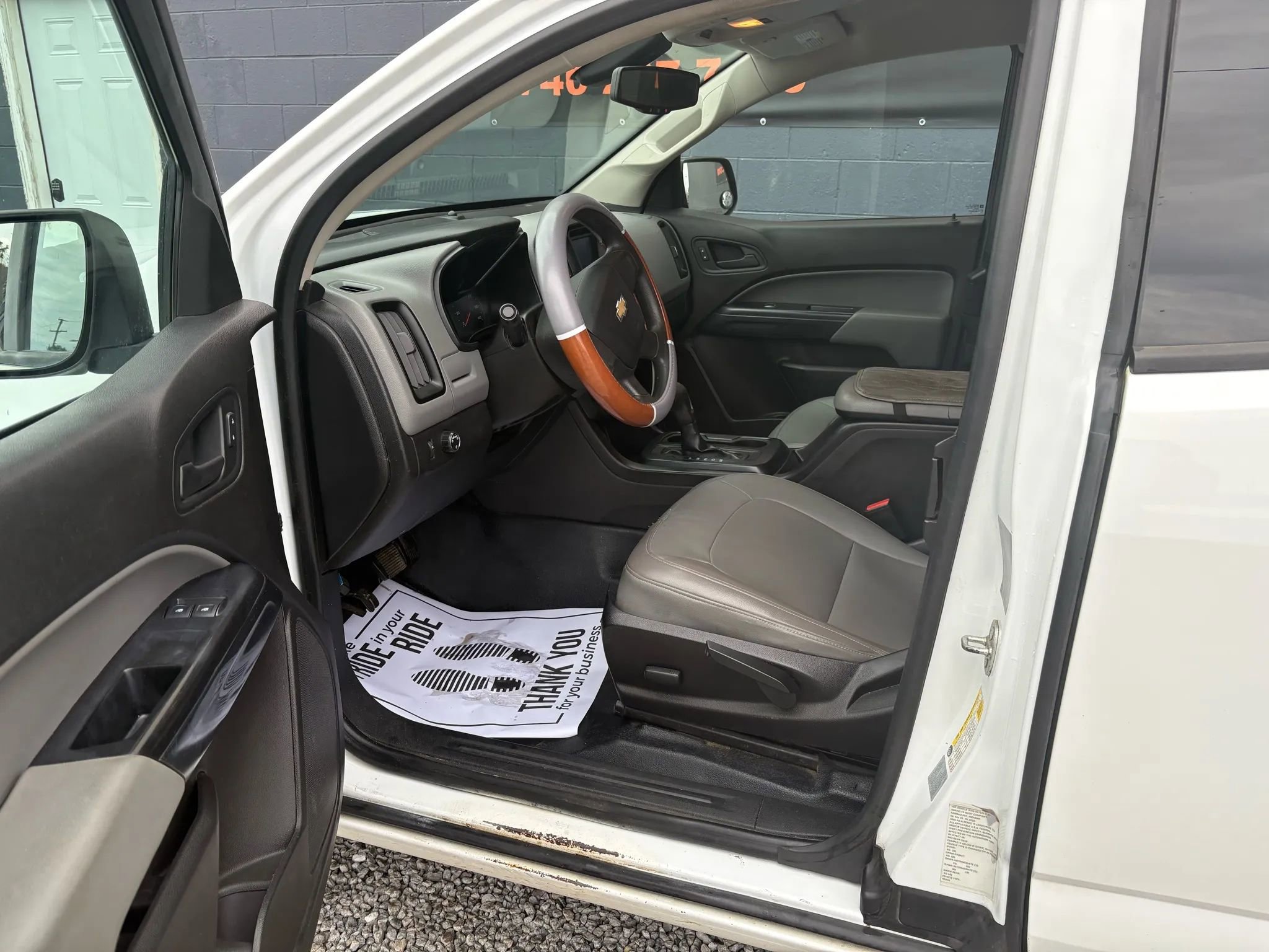 Used 2016 Chevrolet Colorado W/T image 11