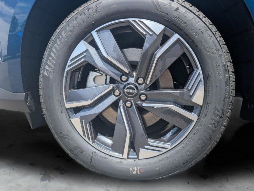 New 2026 Nissan Murano SL AWD/4WD image 22