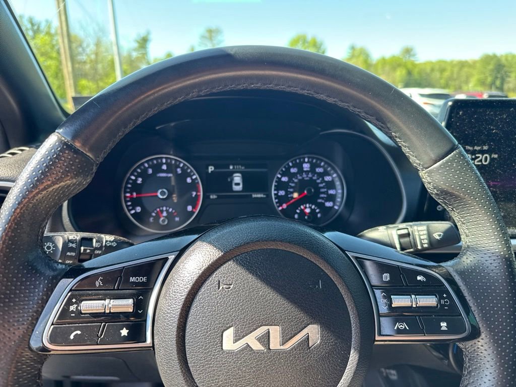 Used 2023 Kia Forte GT-Line w/ GT-Line Premium Package FWD image 22