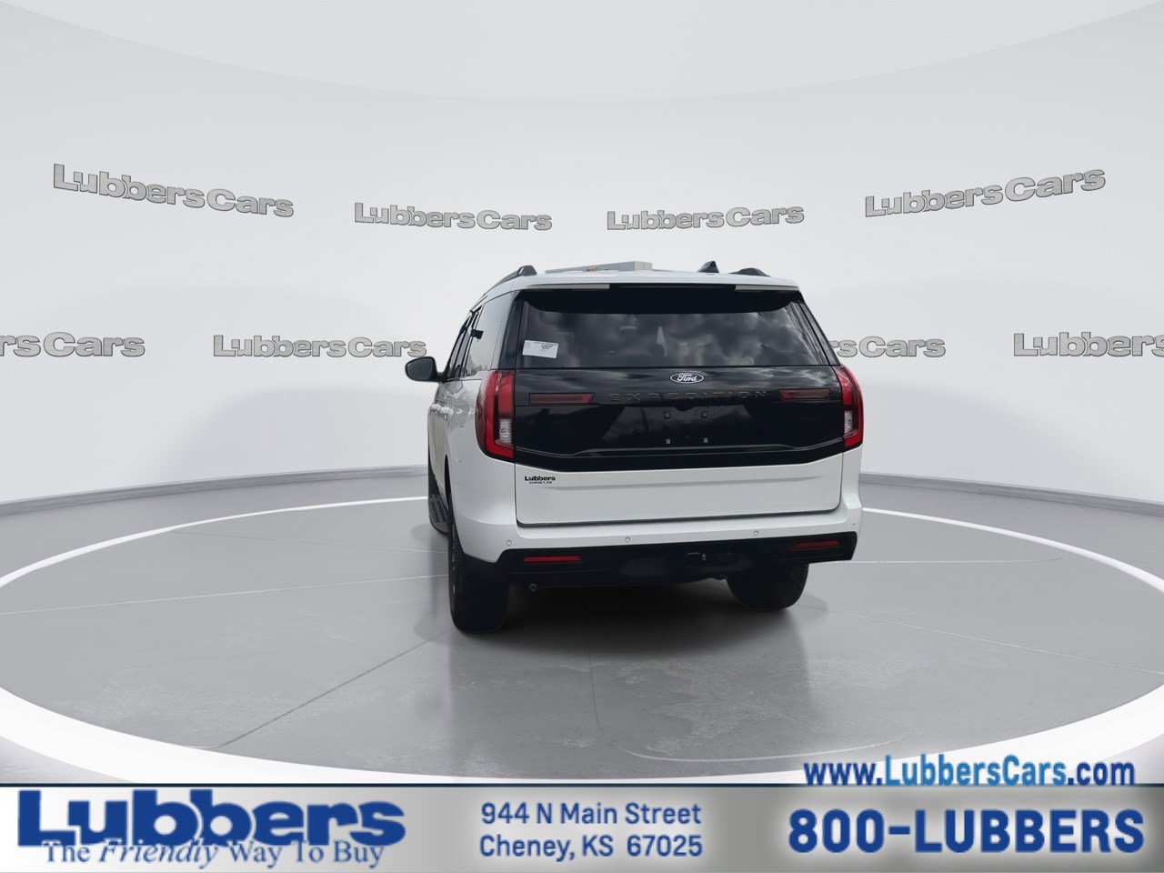 New 2026 Ford Expedition Tremor image 7
