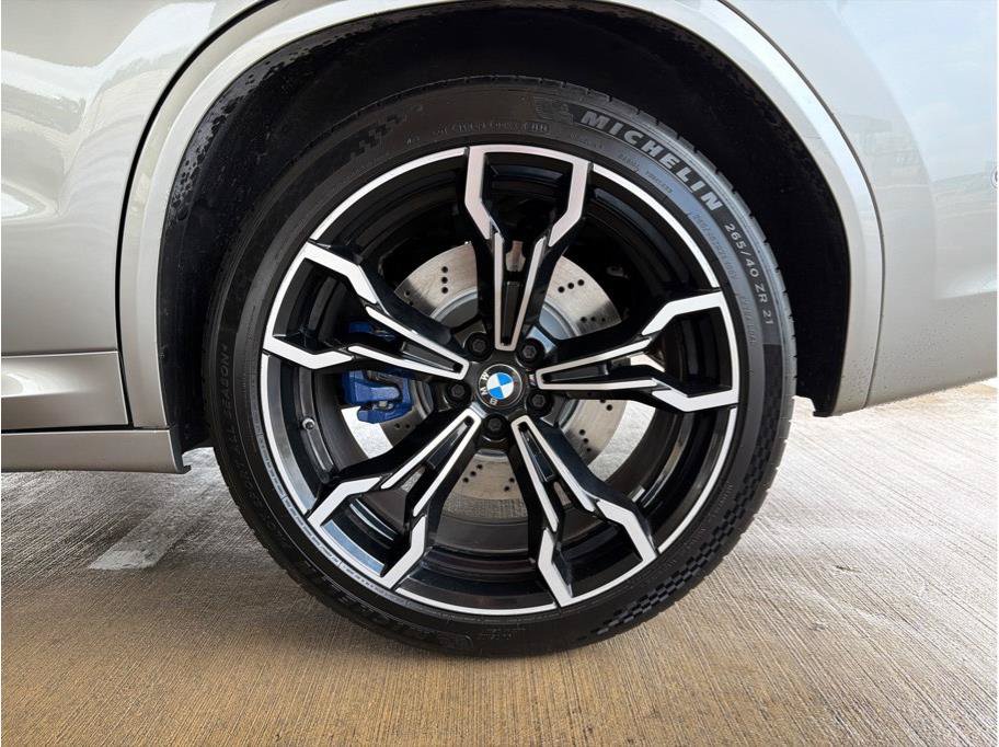 Used 2021 BMW X3 M w/ Competition Package AWD/4WD image 33