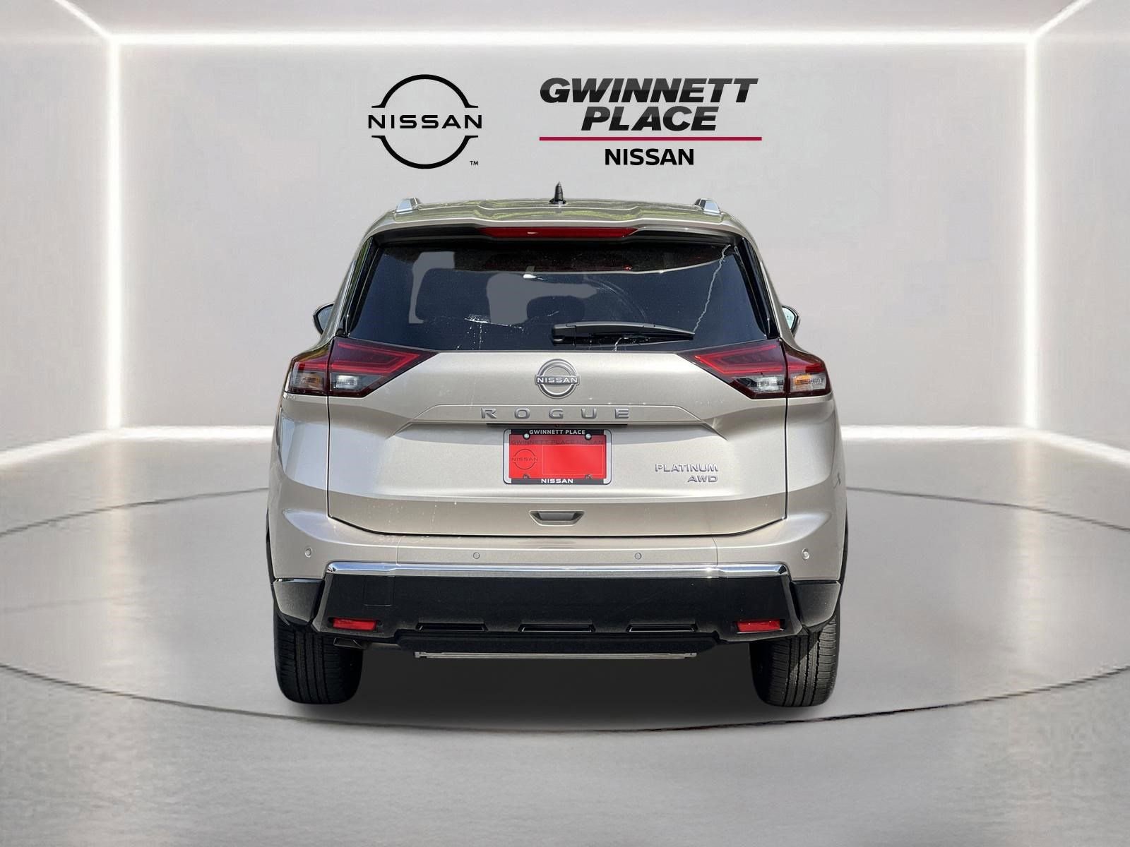 New 2026 Nissan Rogue Platinum AWD/4WD image 24