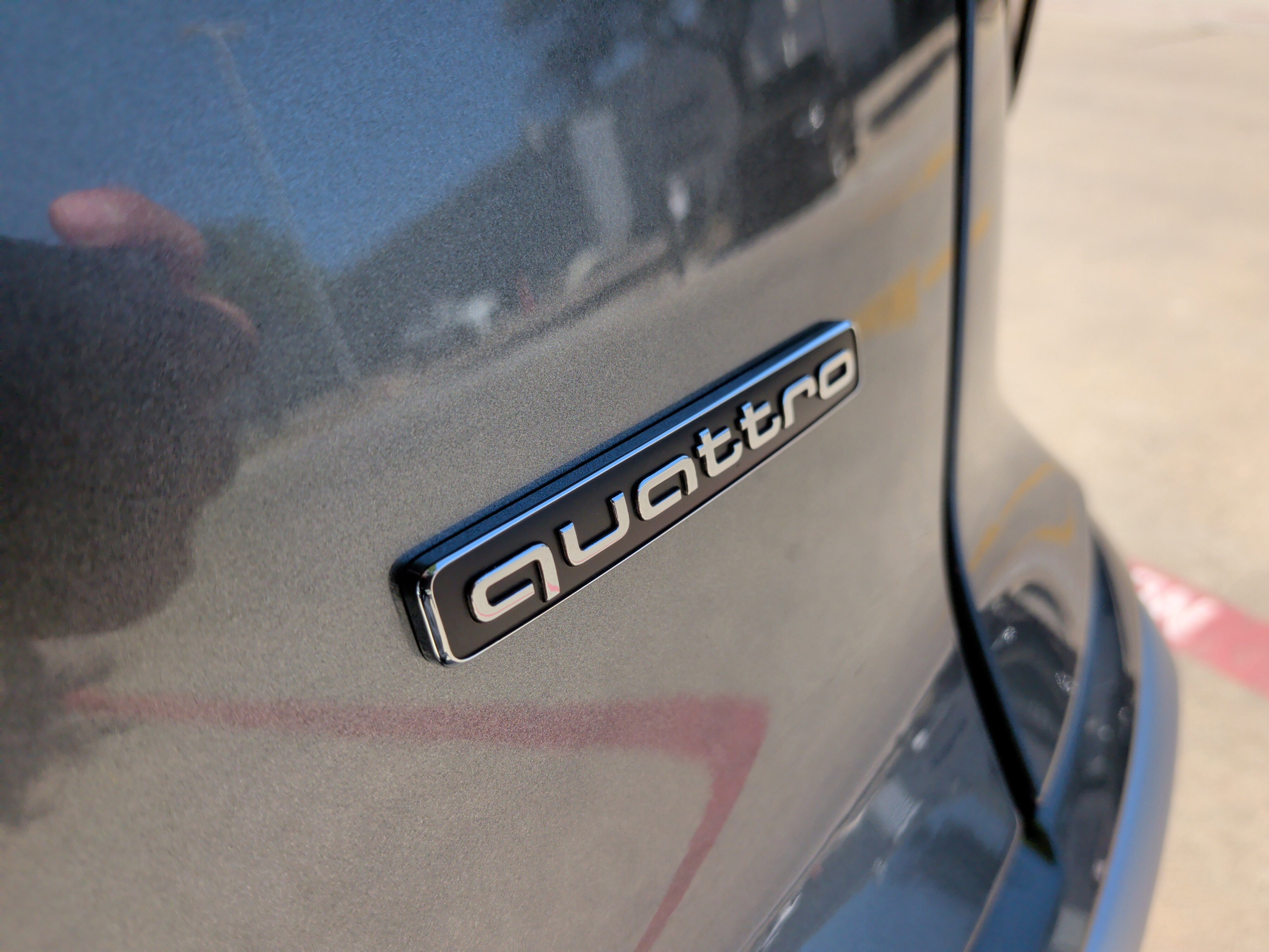 Used 2026 Audi Q3 quattro 2.0T image 37