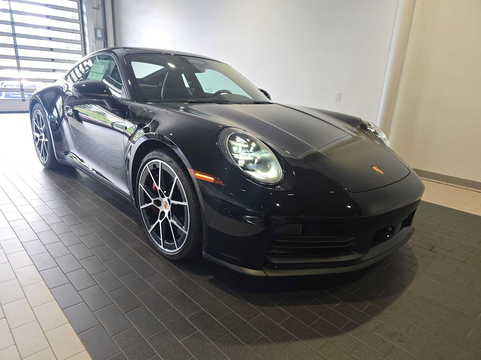 New 2026 Porsche 911 Carrera 4S AWD/4WD image 9