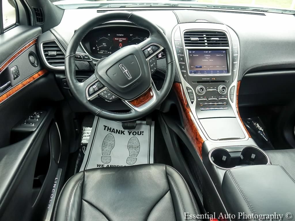 Used 2019 Lincoln Nautilus Reserve AWD/4WD image 15