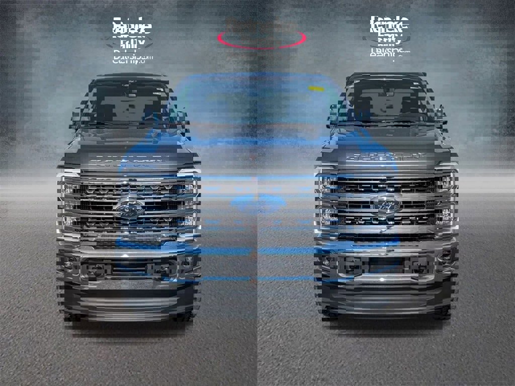 New 2026 Ford F250 Lariat w/ FX4 Off-Road Package image 2